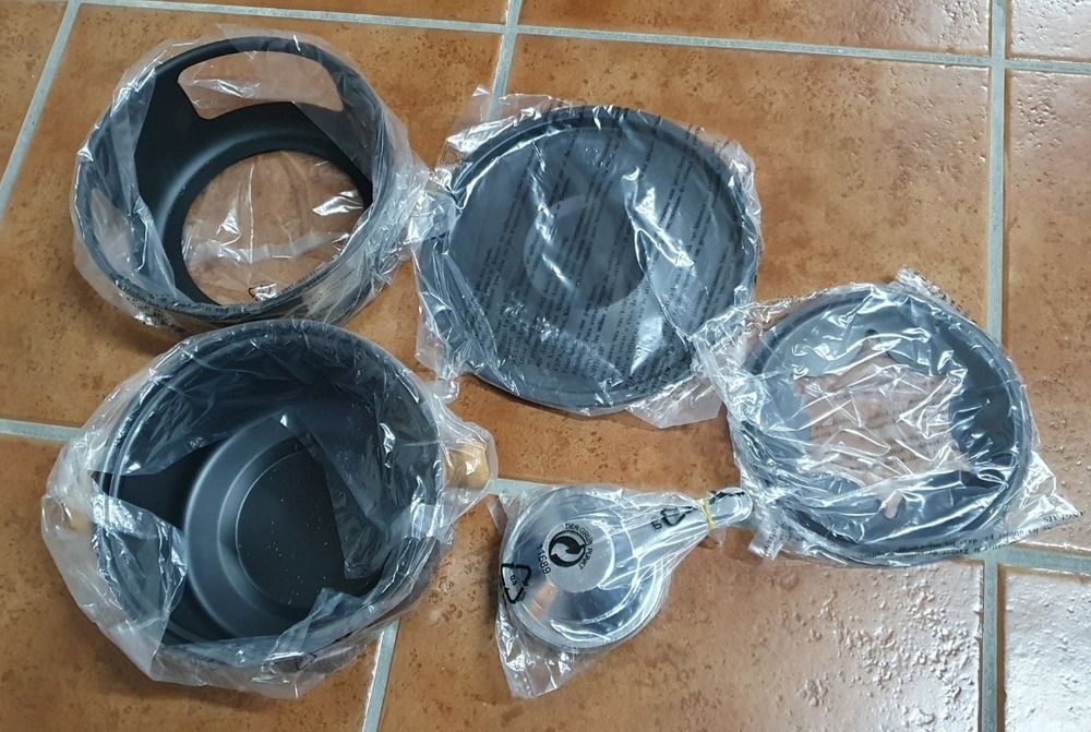 Conjunto Fondue com 11 peças NOVO