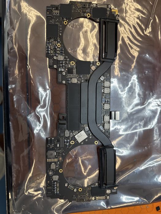 Motherboards apple macbook 100% ok