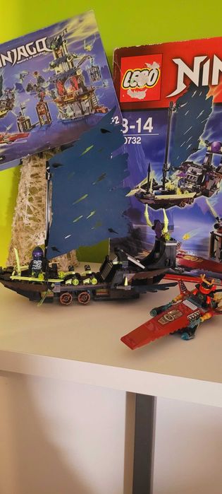 Lego Miasto Stix nr 70732