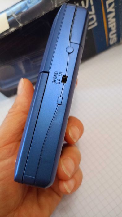 Диктофор Olympys Pearlcorder S701