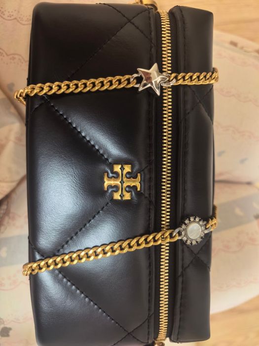 Сумка міні Tory Burch Kira diamond. Sandro