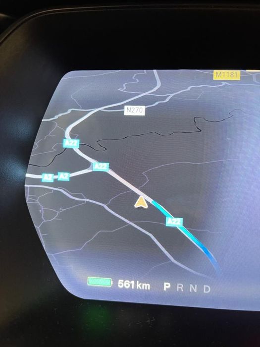 Tesla Model S Long Range