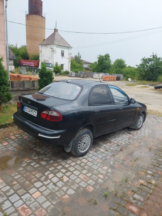 Ланос 2008рік 1.5 газ/бензин поляк