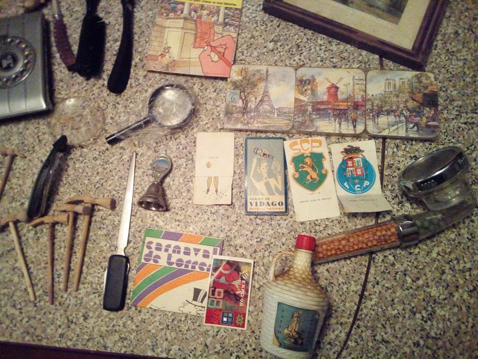 Artigos Diversos/Velharias