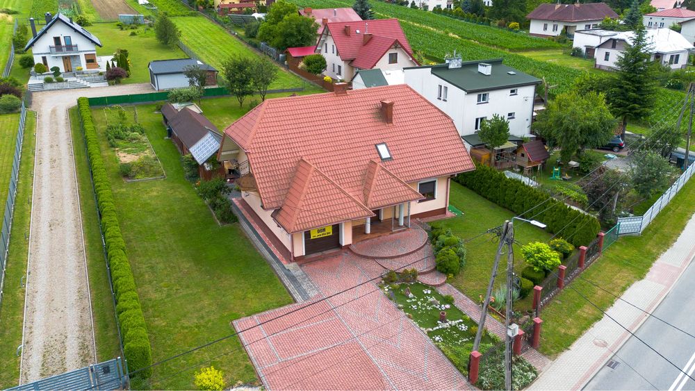 Dom na sprzedaż, 130 m², Krosno