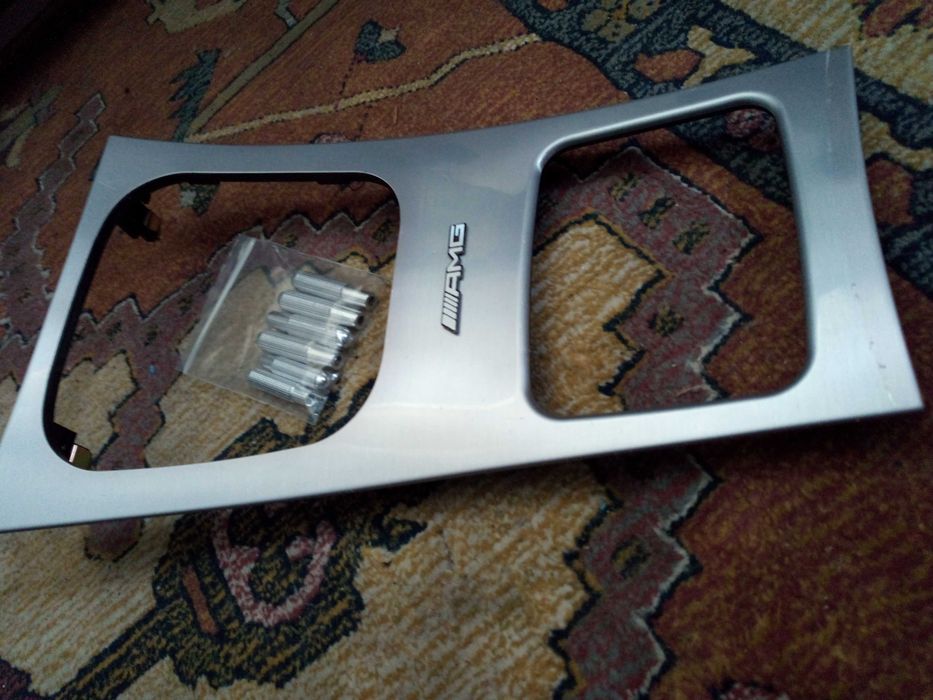 Volante Mercedes W203 CL203 Sport coupé / Peças