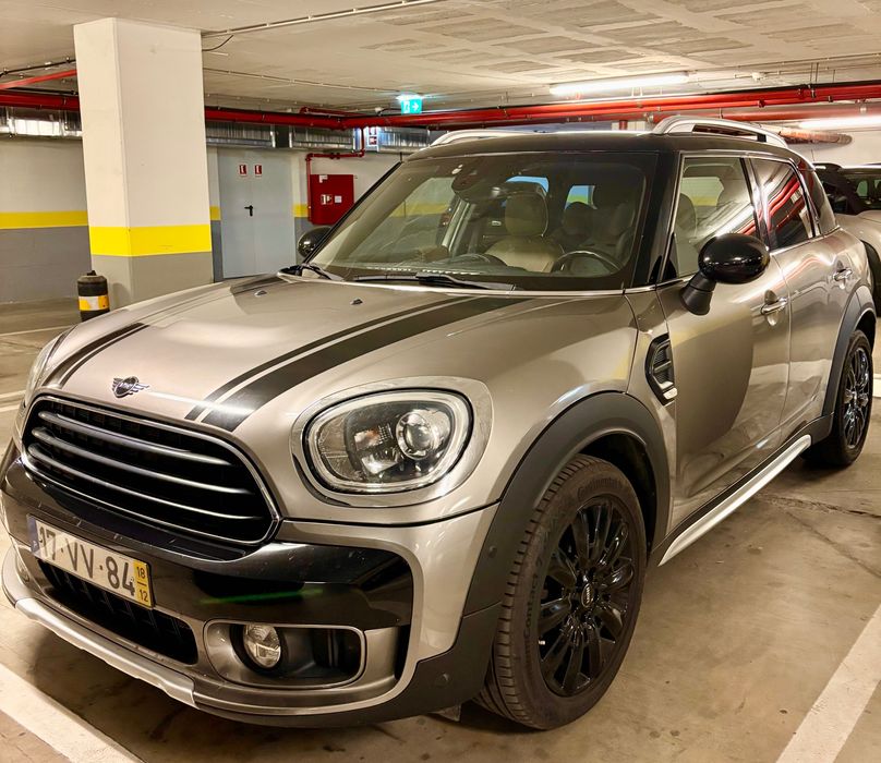 Mini Countryman Cooper D - Automático 2.0 150cv