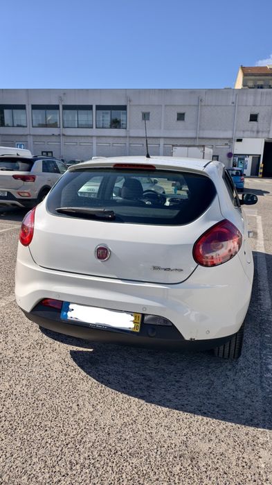 Fiat Bravo 1.6 Multijet Sport Diesel foto 4