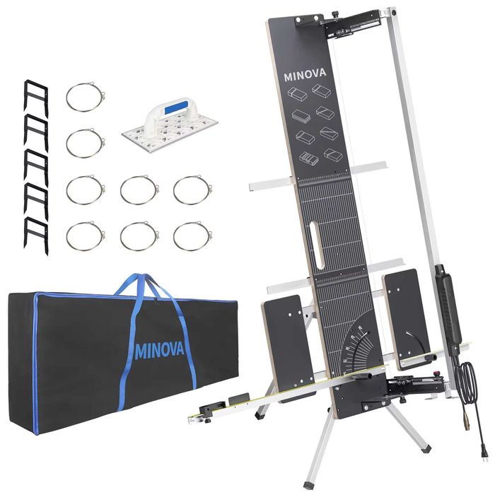 Profesjonalna Przecinarka do Styropianu gilotyna Minova Pro 130cm 260W