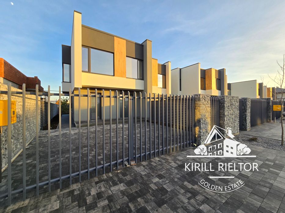 Продается  дуплекс с новой архитектурой  в кг «Золотые Ключи»