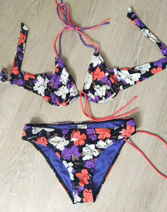 Купальник Calvin Klein floral