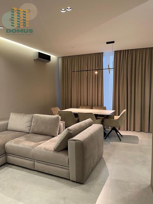 Аркадия! Продам 3к квартиру в ЖК 42 Жемчужина, Генуэзская!