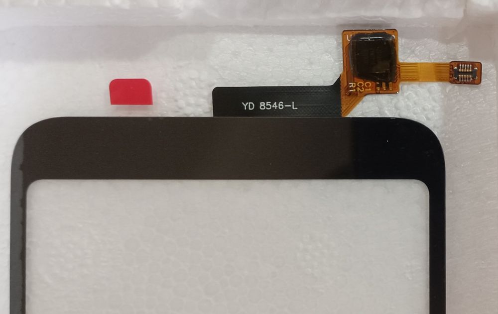 Vidro Touch para Xiaomi Redmi 7A