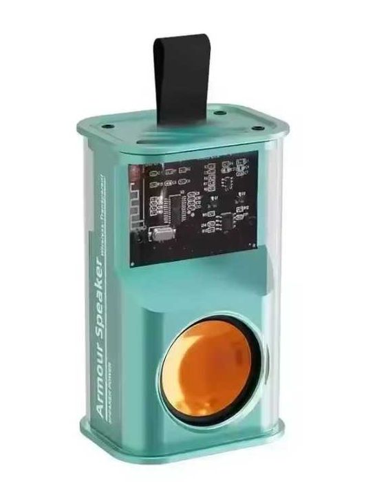 Głośnik Bluetooth K08 LED x 2 stereo bezprzewodowy mini