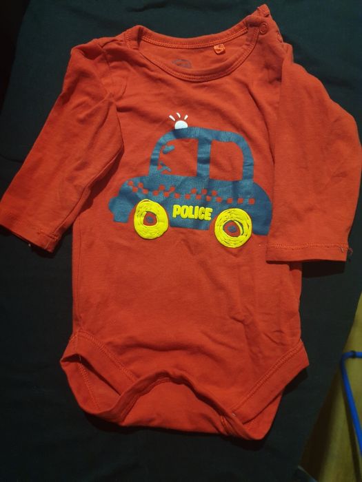 Nowe body 68 smyk
