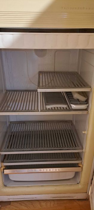 Холодильник раритет