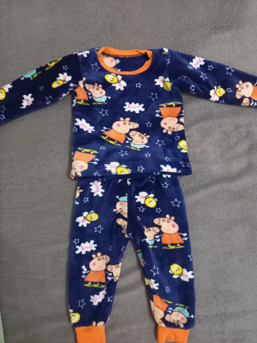 махрова піжама 1 5-2.5 р