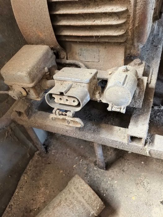 Silnik elektryczny 10kw