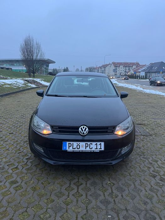 VW Polo*1.2 MPI*2010*5 DRZWI*Niski Przebieg