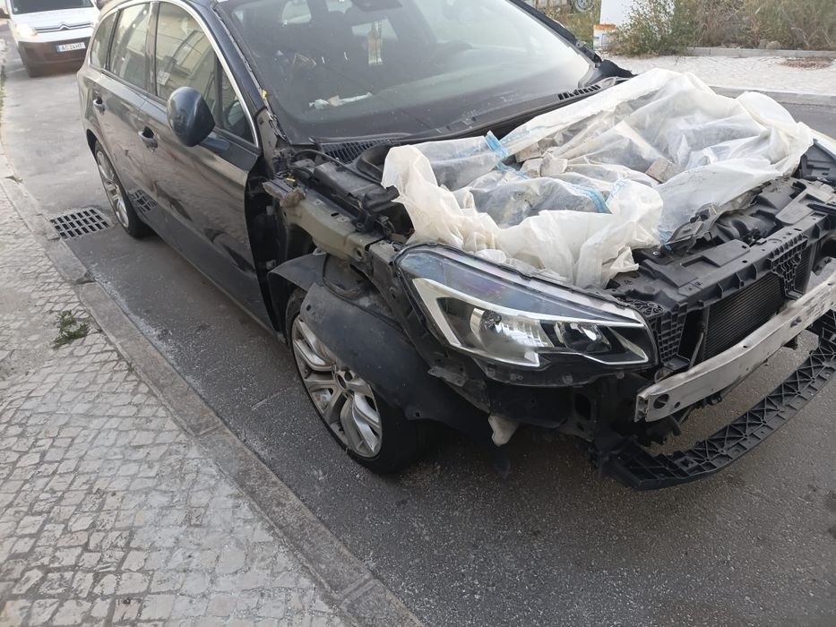 Peugeot 508 1.6 HDI peças