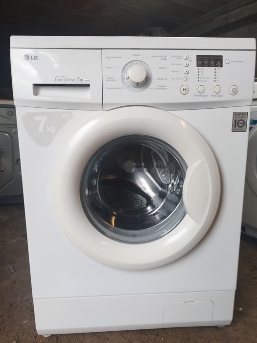 Máquina de lavar roupa