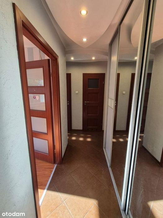 3 pokoje I Balkon I Parter