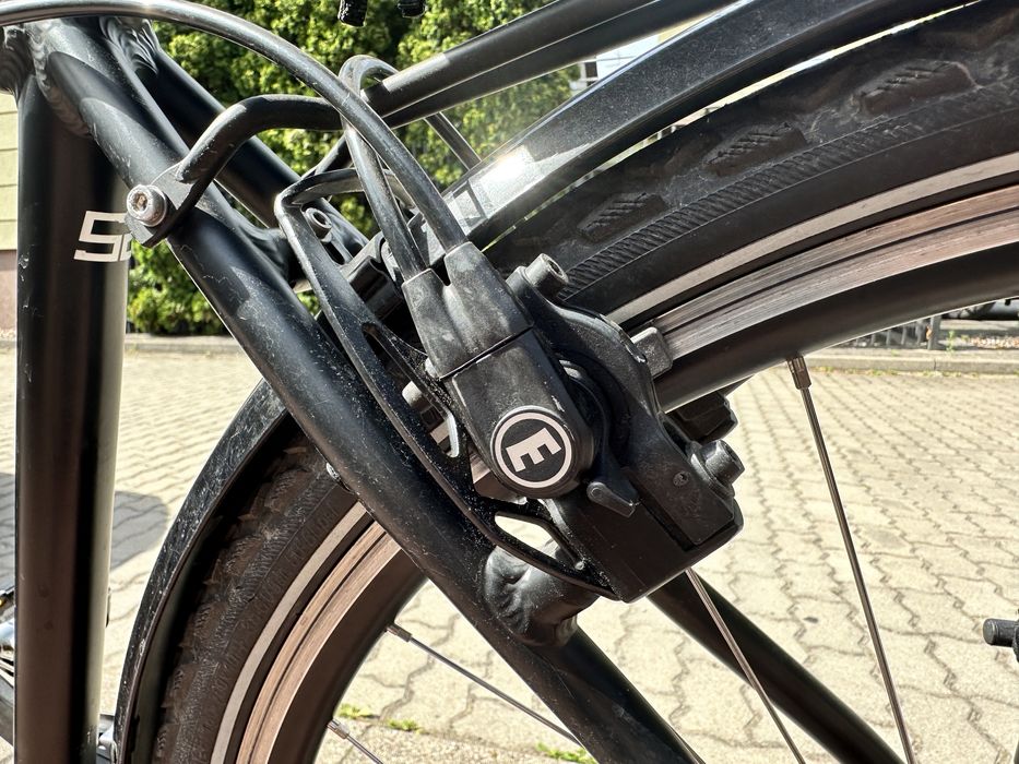 Rower trekingowy Radon TLS Shimano Deore