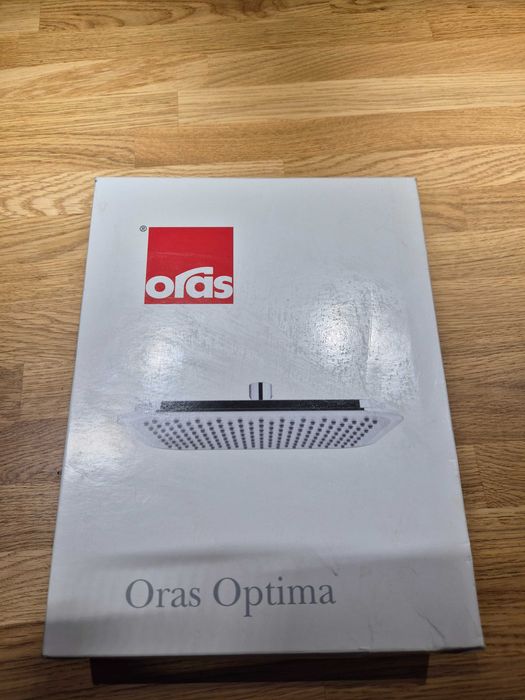 Panel prysznicowy Deszczownica Górna głowica natryskowa, 257 x 197 mm