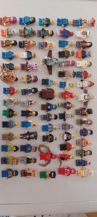 40kg - Lego a granel...