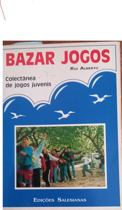 Bazar de Jogos de Rui Alberto