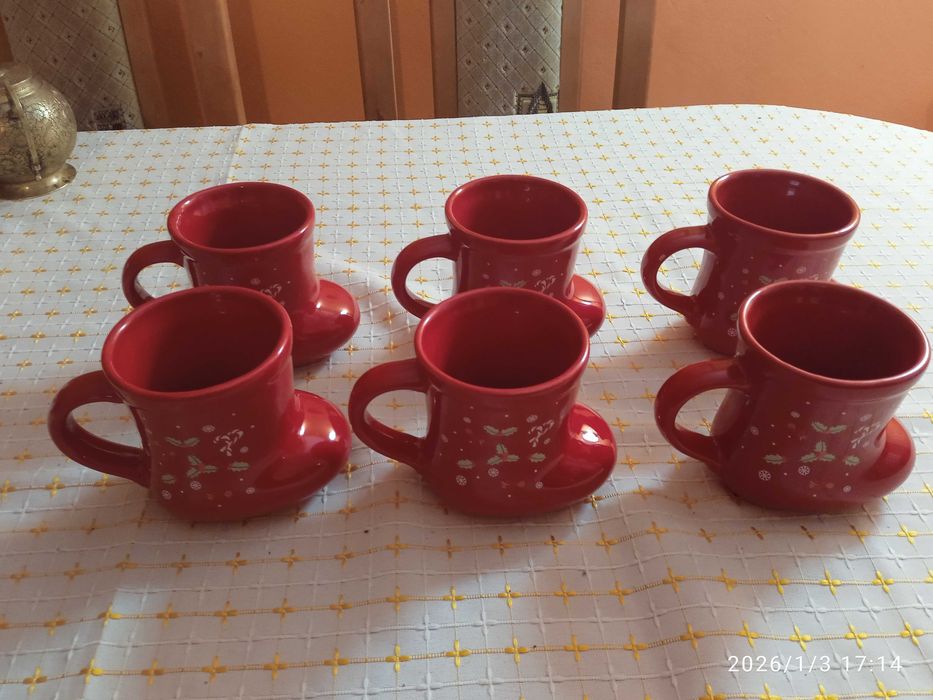 Nowe kubki idealne do grzańca