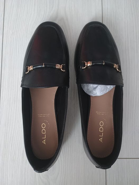 Półbuty Aldo Eleganckie