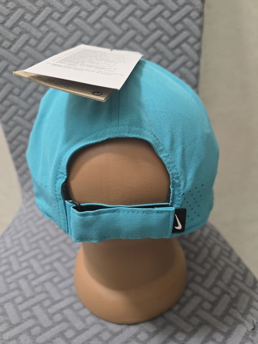 Кепка унісекс Nike Dfadv Club Turquoise