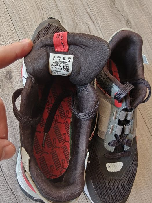 Продам Puma кросівки