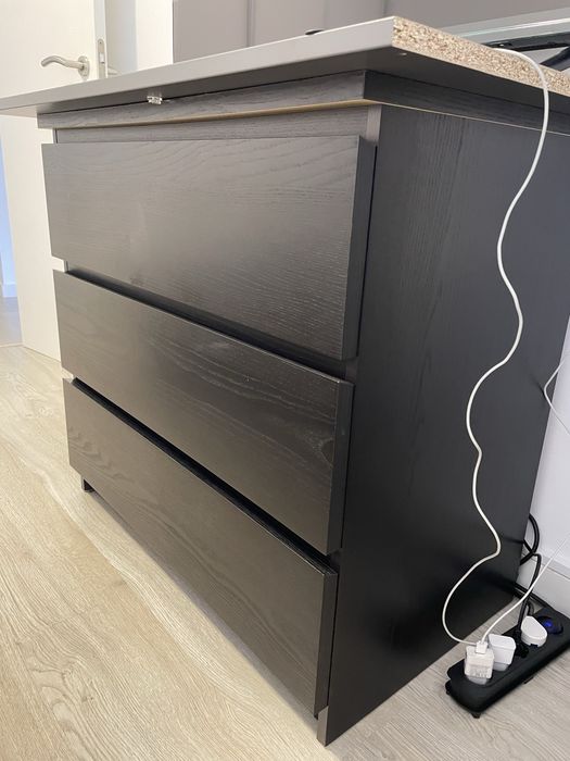 Comoda MALM Ikea