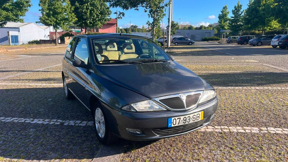 Lancia Y 1.2 16V 75CV | 2001 | AC | Bom Estado | 200.000 km
