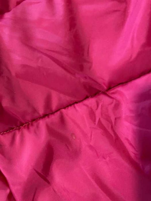 Kurtka z kapturem jesień zima Converse różowy 152-158 woman girl style