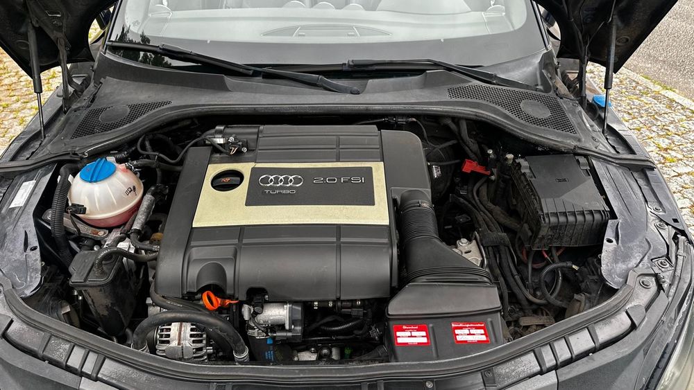 Audi TT Roadster 2.0 TFSI 200cvs