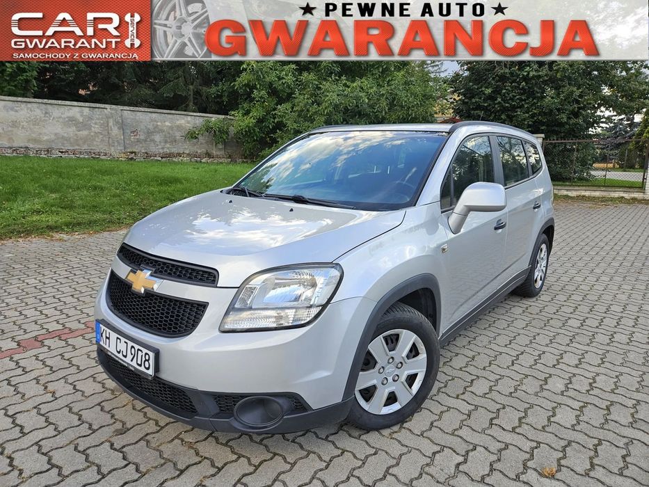 Chevrolet Orlando