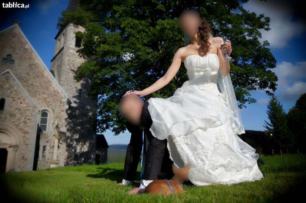 Suknia ślubna La Sposa Laponia