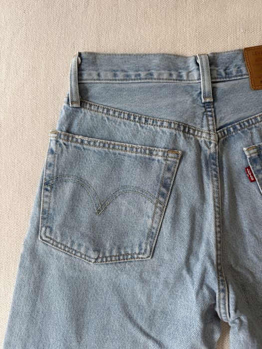 Calças Levis 501 Original senhora W24 L30