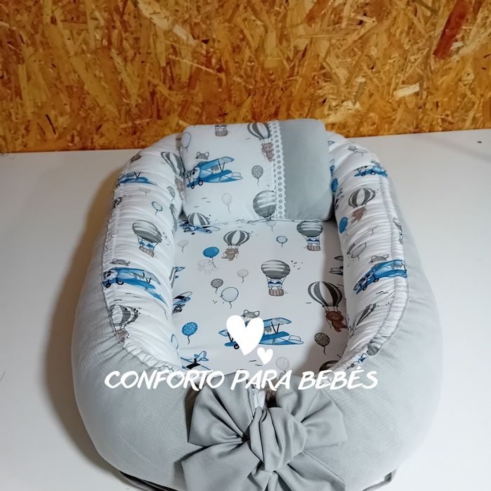 Ninho para bebé.