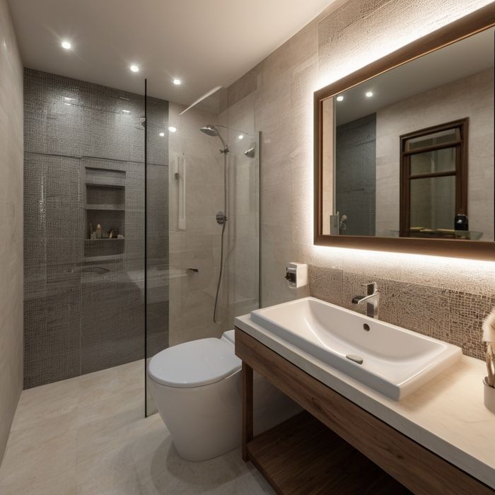 Remodelação casa de banho