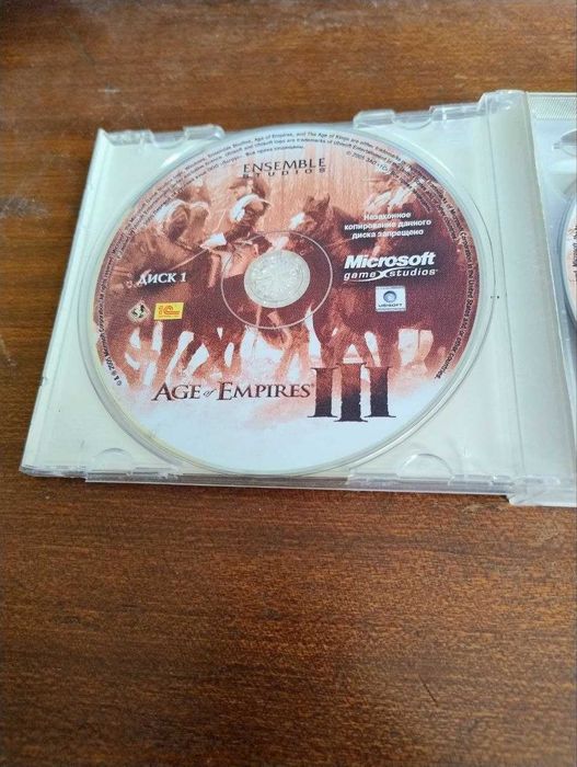 AGE OF EMPIRES 3