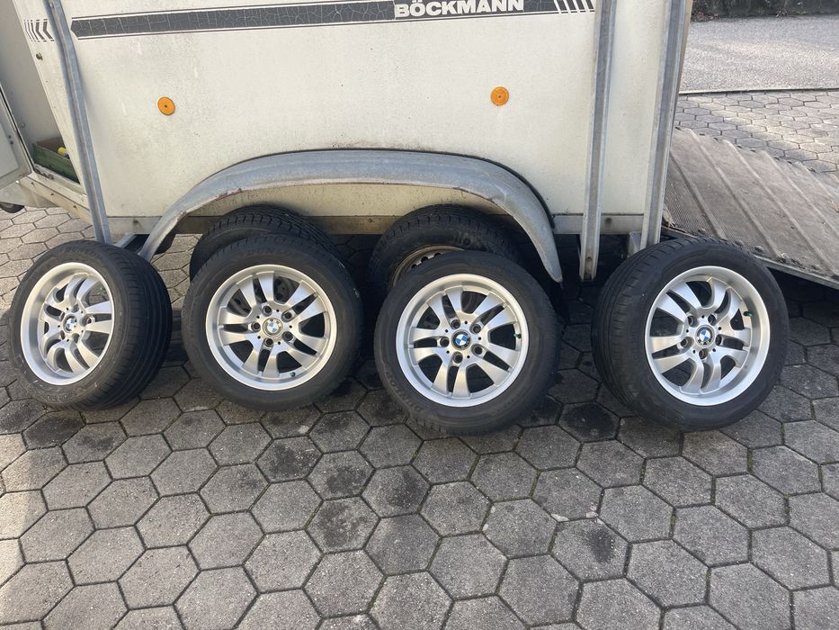 Kola alu plus super felgi do modelu BMw 3