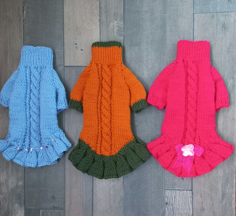 Одяг для собак та котиків, одяг для тварин