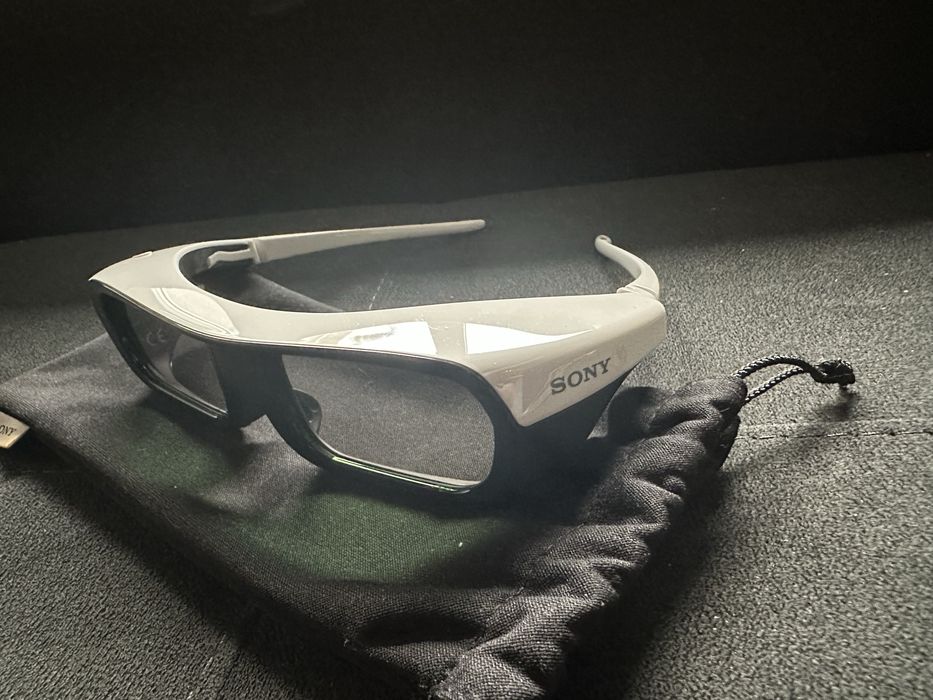Vendo Óculos 3D SONY TDG 250W