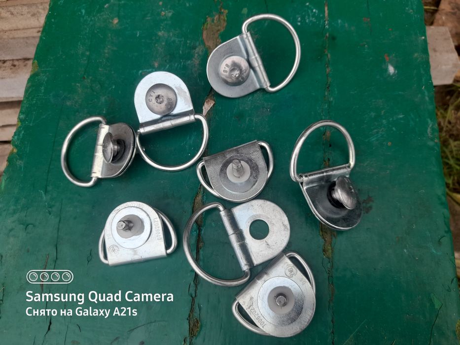 Продам уши Сітроен  крипленіе груза ,прицепа