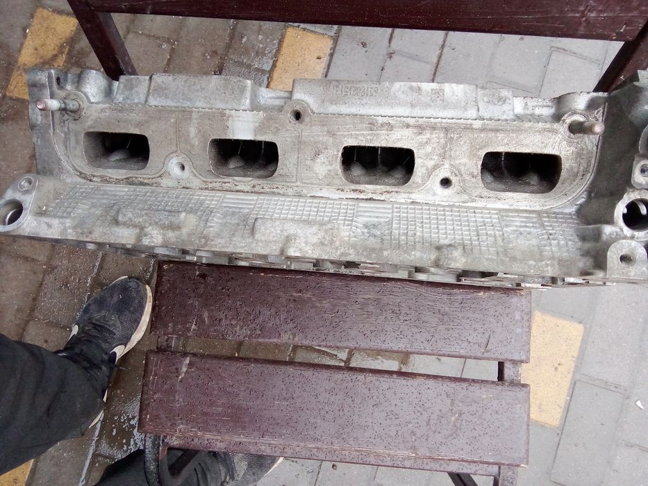 Продам головку, джип компас блок 2013р. 2.4л.