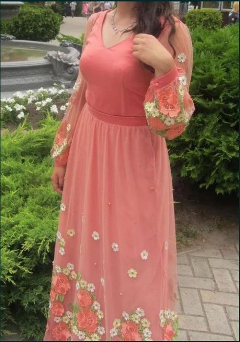 Сукня на випускний